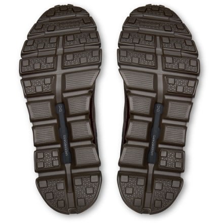 On Cloud 6 Geo Waterproof Shoes - Women's 5
