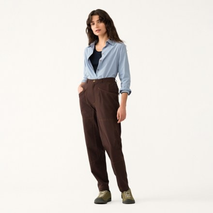 Hikerkind 8-Pocket Pants - Women's 2