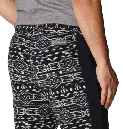 Columbia Haven Hills Fleece Sweatpants - Men's 4