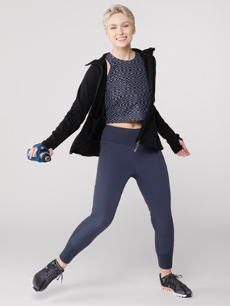 Houdini Power Houdi Fleece Jacket - Women's 3