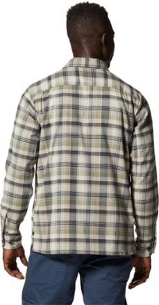 Mountain Hardwear Voyager One Long-Sleeve Shirt - Men's 1