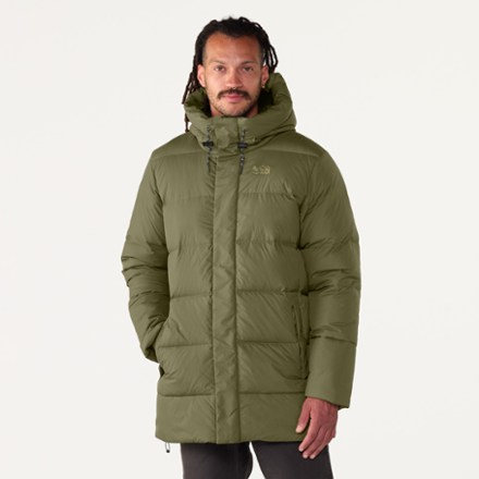 Campwell Down Parka - Men's