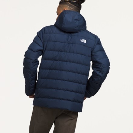 The North Face Aconcagua 3 Down Hoodie - Men's 1