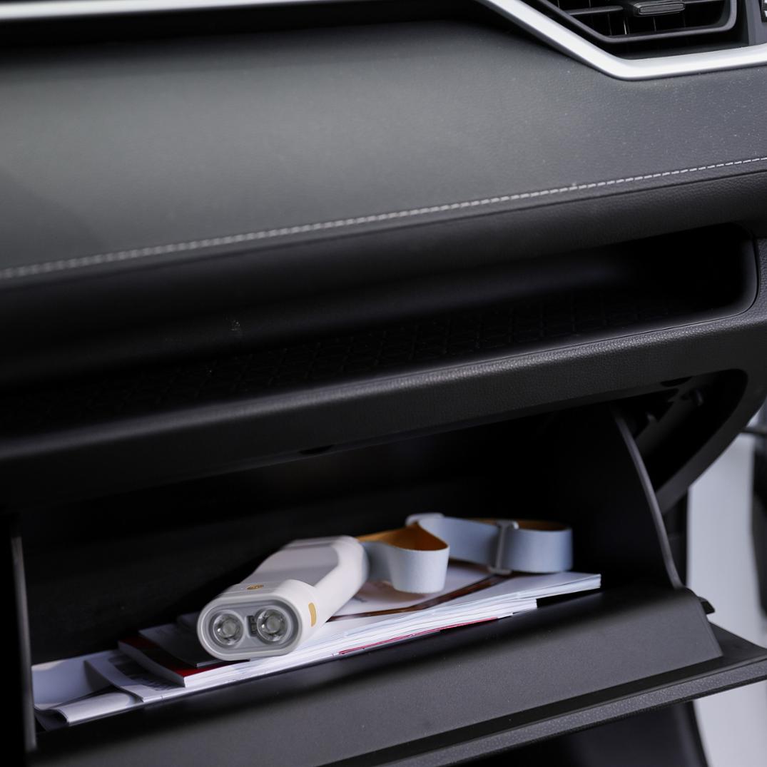 Location Image for Luci Beam 2-in-1 Solar Headlamp and Flashlight