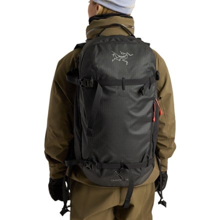 Arc'teryx Quintic 28 Snow Pack 5