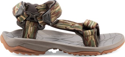 right side view (Glacier Olive)