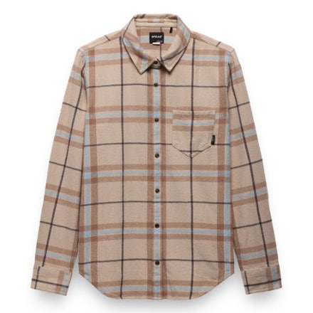 prAna Golden Canyon Flannel Shirt - Women's 0