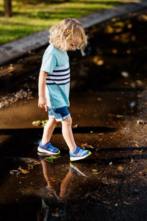 Saucony Quick Splash JR Sneakers - Toddlers'/Kids' 4