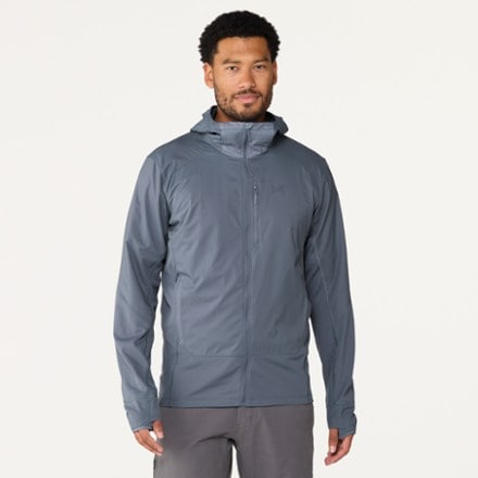 Arc'teryx Delta Hybrid Hoody - Men's 1