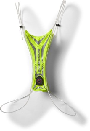 Amphipod Xinglet Optic Beam USB Rechargeable Flashing Reflective Vest 1