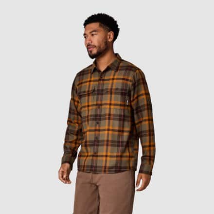 Outdoor Research Feedback Flannel Shirt - Men's 4