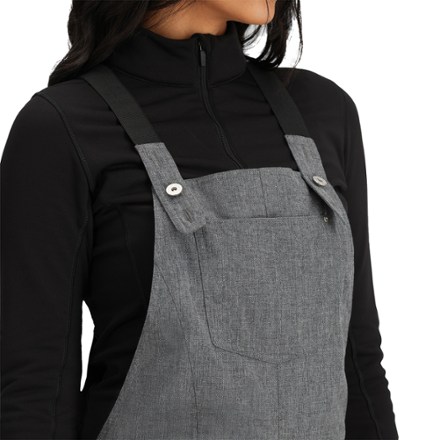 Obermeyer Malta Bib Overalls - Women's 6