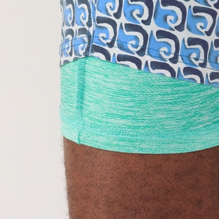 Fair Harbor Bungalow 5" Swim Trunks - Men's 6