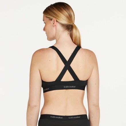 Icebreaker Merino Blend 125 Cool-Lite Sprite Bra 6