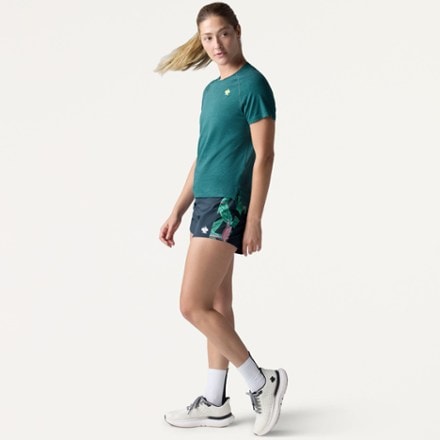 rabbit EZ T-Shirt - Women's 4