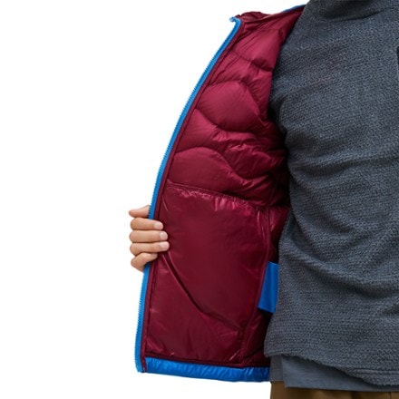 Peak Performance Helium Utility Down Hood Jacket - Men's 7