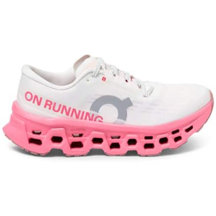 On Cloudmonster 3 Road-Running Shoes - Women's 0