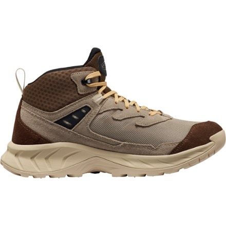 KEEN Hightrail Mid Waterproof Hiking Boots - Men's 8