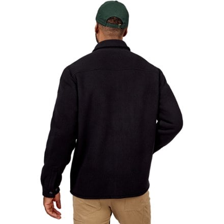 Free Country Corded Fleece Shirt Jacket - Men's 1