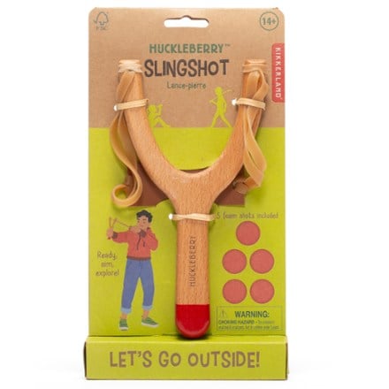 Kikkerland Slingshot 2