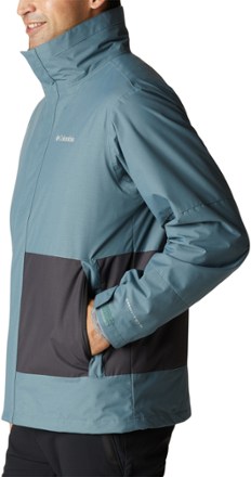 Columbia Agate Alley Interchange 3-in-1Jacket - Men's 2