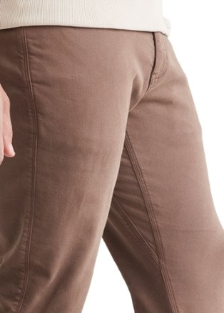 DUER No Sweat Relaxed Fit Tapered Pants - Men's 5
