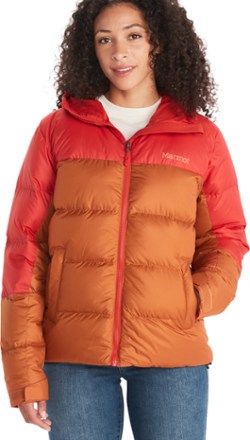 Marmot Guides Down Hoodie Jacket - Women