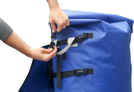 Granite Gear Voyageur Waterproof Portage Pack 4