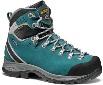 Asolo Greenwood EVO GV Hiking Boots - Women's Bunion Fit 2