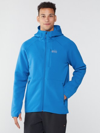 REI Co-op Men's Hyperaxis Fleece Jacket 2.0