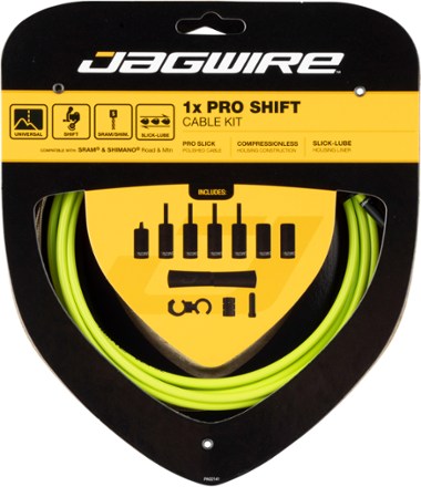 Jagwire 1x Pro Shift Kit 1