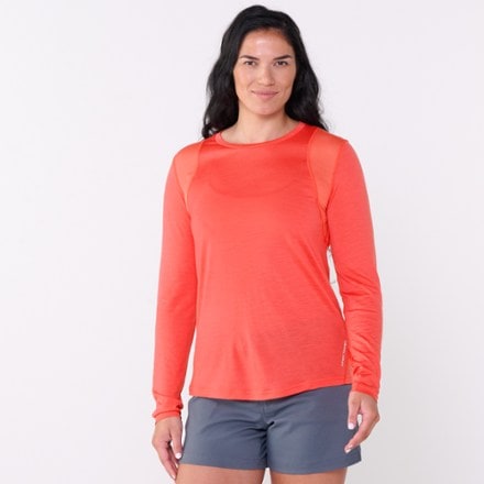 Kari Traa Embla Wool Long-Sleeve Base Layer Top - Women's 2
