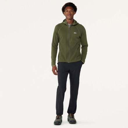 REI Co-op Flash Hyperstretch Fleece Jacket - Men's | REI Co-op