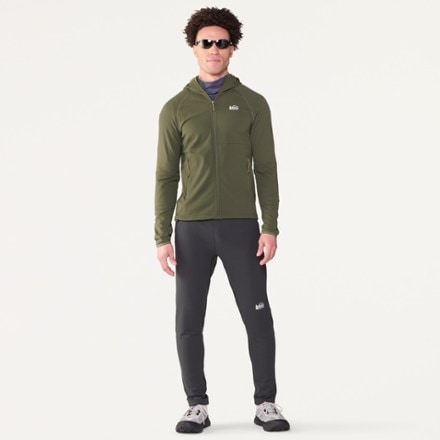 REI Co-op Flash Hyperstretch Fleece Jacket - Men's 5