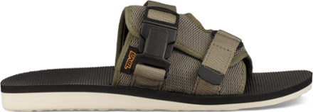 teva slip on sandals