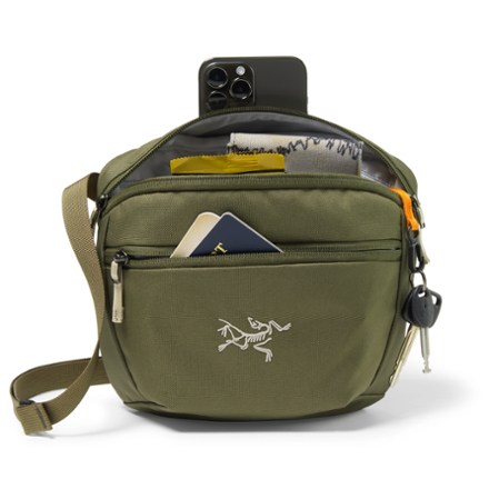 Arc'teryx Mantis 2 Waist Pack 3