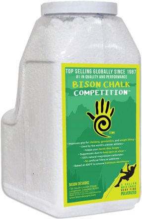 Bison designs competition chalk review guide