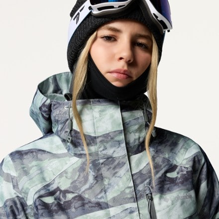 Columbia Whirlibird V Interchange 3-in-1 Jacket - Women's 7