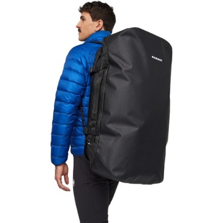 Mammut Cargo 100 Duffel 3