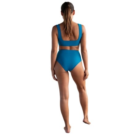SEPTEMBER Lucky Surf Bikini Swimsuit Bottoms - Women's 7