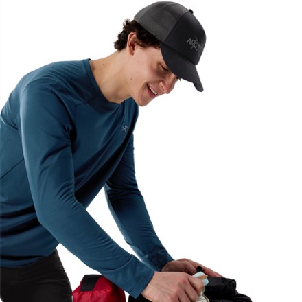 Arc'teryx Cormac Crew Long-Sleeve Shirt - Men's 5