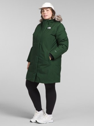 The North Face Arctic Down Parka - Women's 2