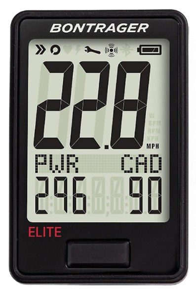 RIDEtime Elite Cycling Computer RIDEtime Elite Cycling Computer