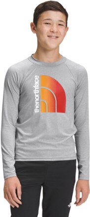 The North Face Amphibious Long-Sleeve Sun T-Shirt - Boys' 1