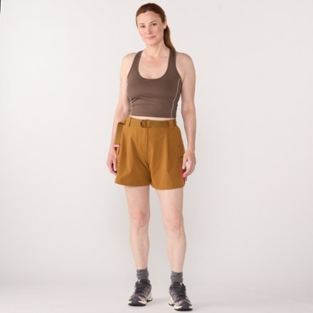 SENIQ Off Grid Halter Tank Top - Women's 3