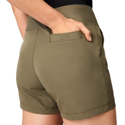 Free Country Hybrid Shorts - Women's 3