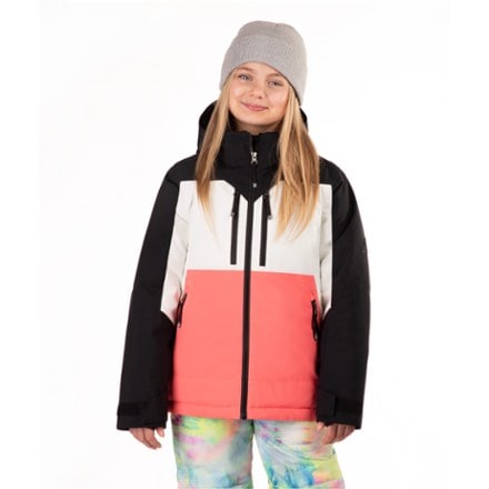 Boulder Gear Andie Insulated Jacket - Girls' 0
