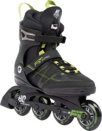 K2 F.I.T 80 Pro Inline Skates 1