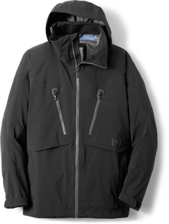 burton ak hoodie
