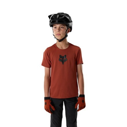 Fox Youth Ranger Bike Jersey - Kids' 1